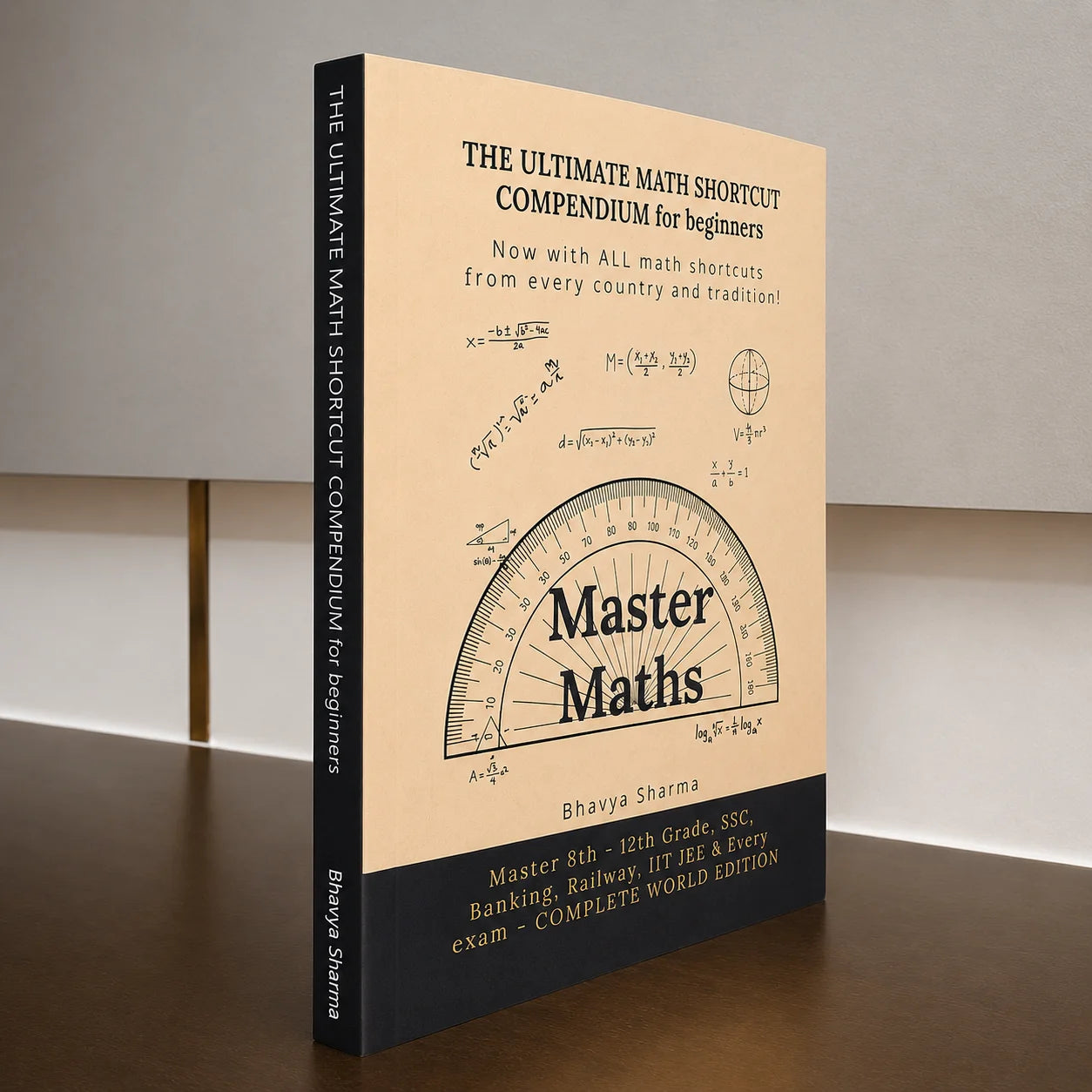 The Ultimate Maths Shortcut Compendium