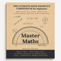 The Ultimate Maths Shortcut Compendium