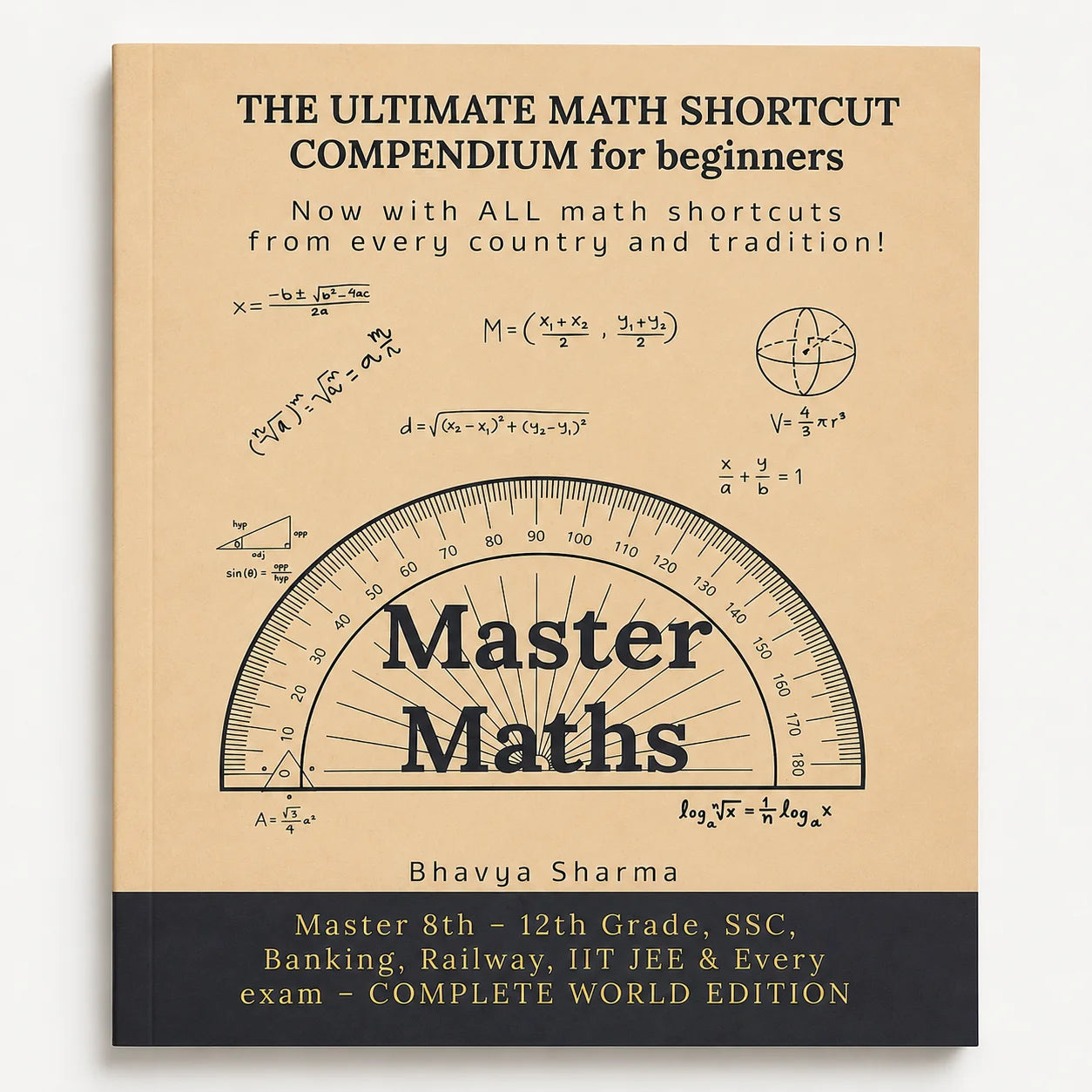 The Ultimate Maths Shortcut Compendium