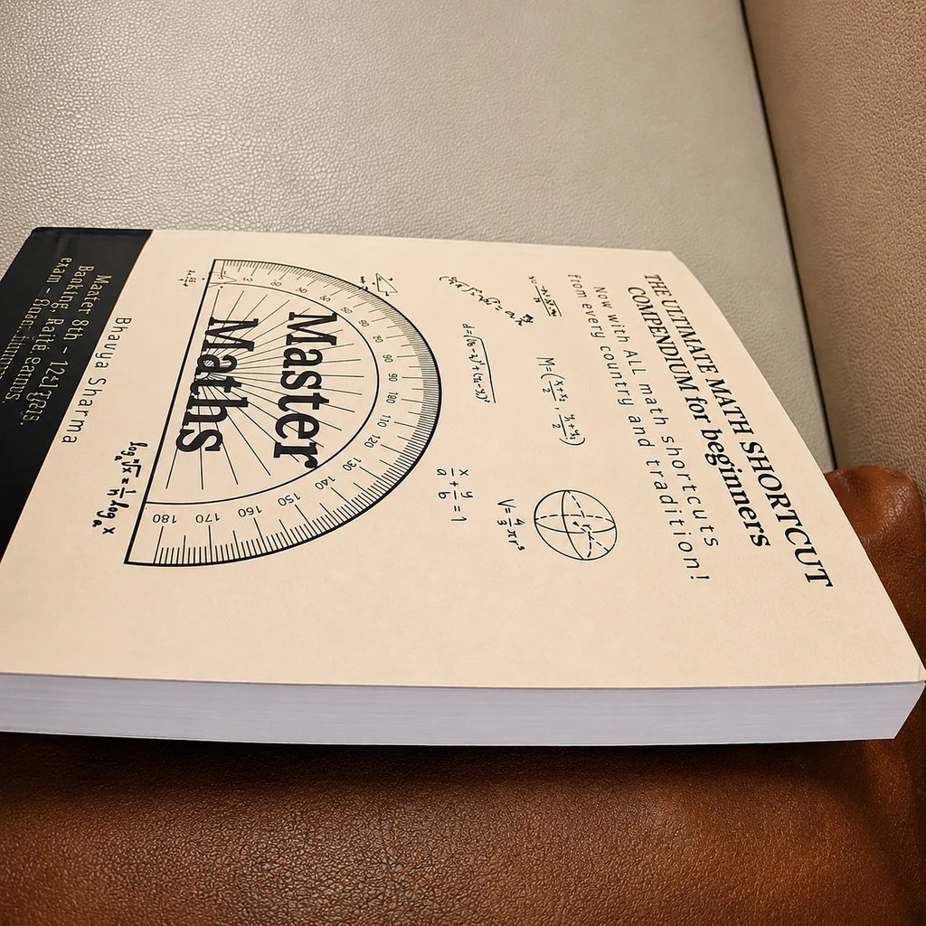 The Ultimate Maths Shortcut Compendium