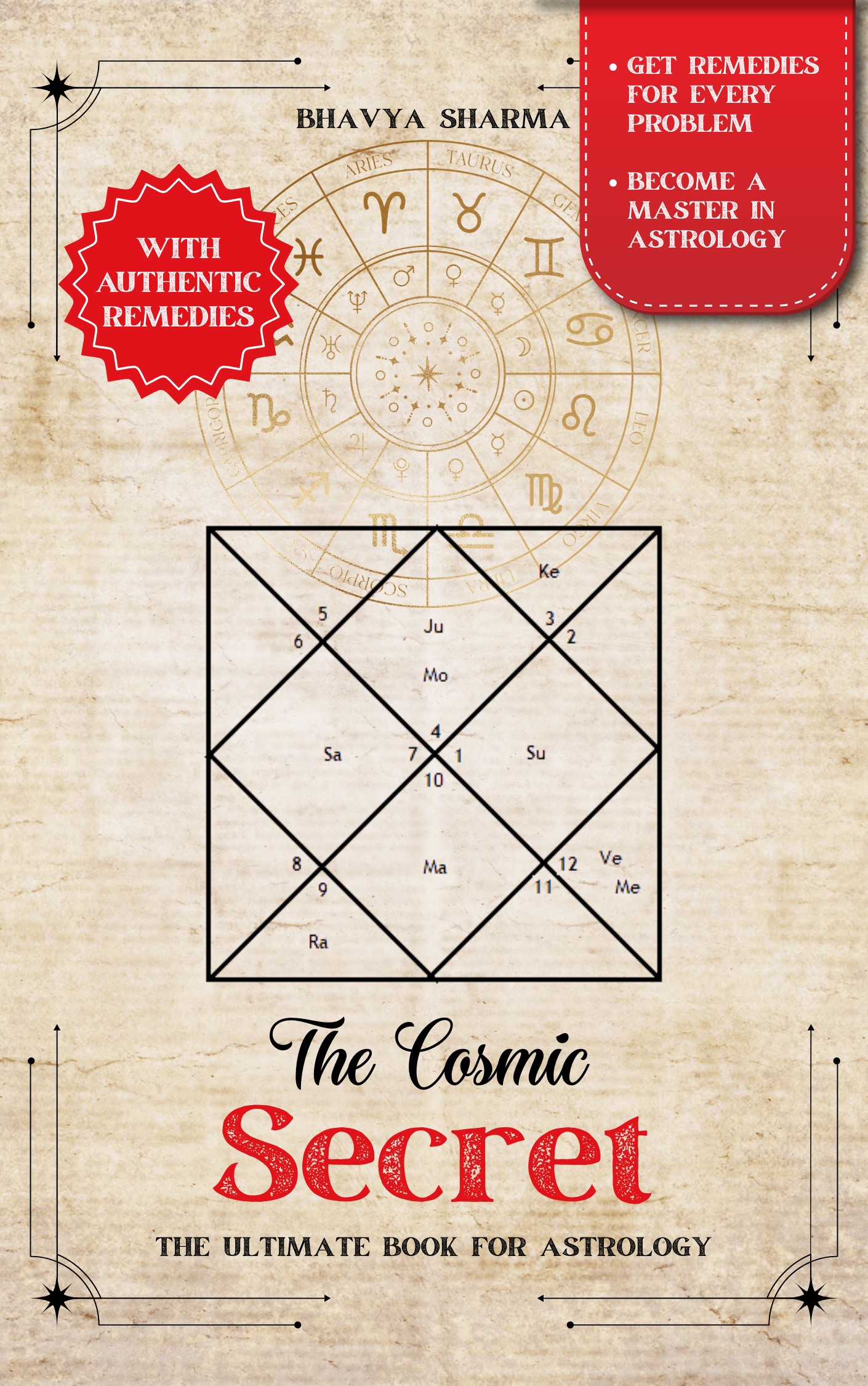 The Cosmic Secret (Ebook)