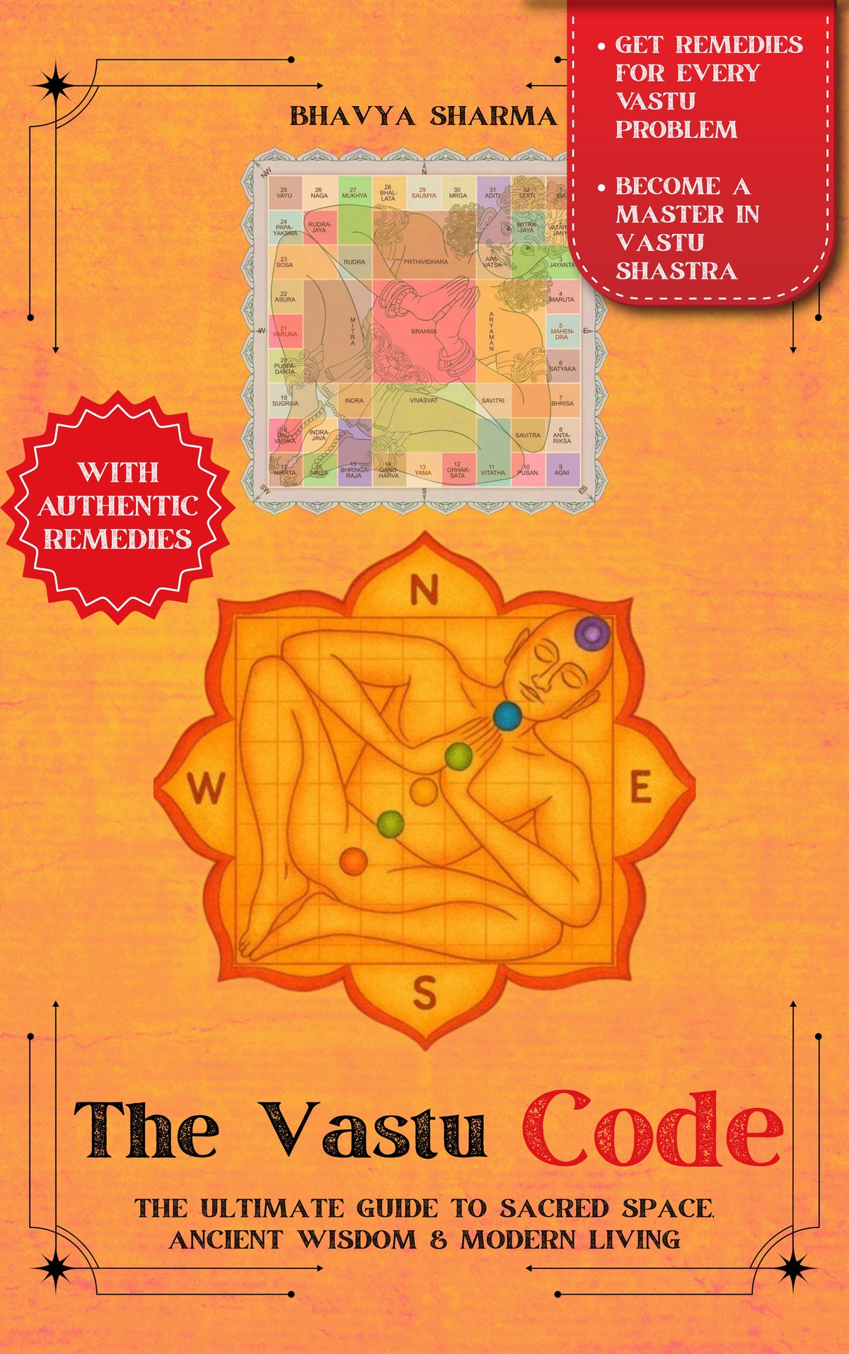 The Vastu Code (Ebook)