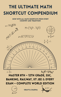 The Ultimate Maths Shortcut Compendium (Ebook)