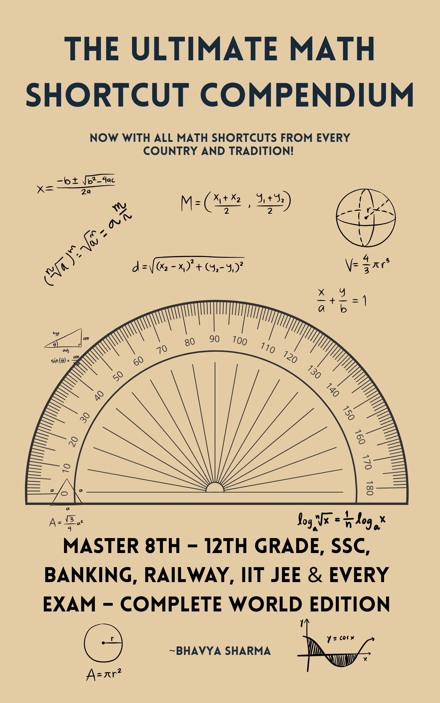 The Ultimate Maths Shortcut Compendium (Ebook)